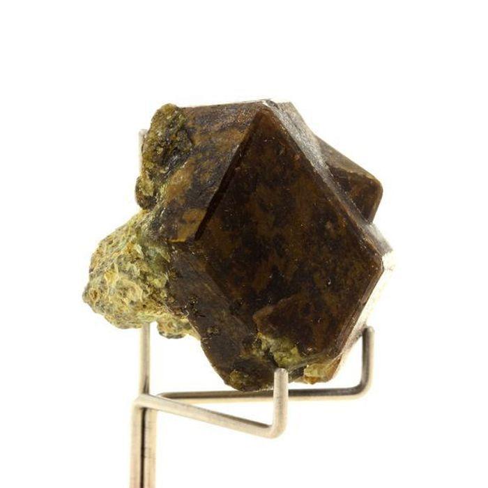 Pierres et Minéraux. Grenat Andradite-Grossulaire. 247.0 ct. Kayes Region, Mali.