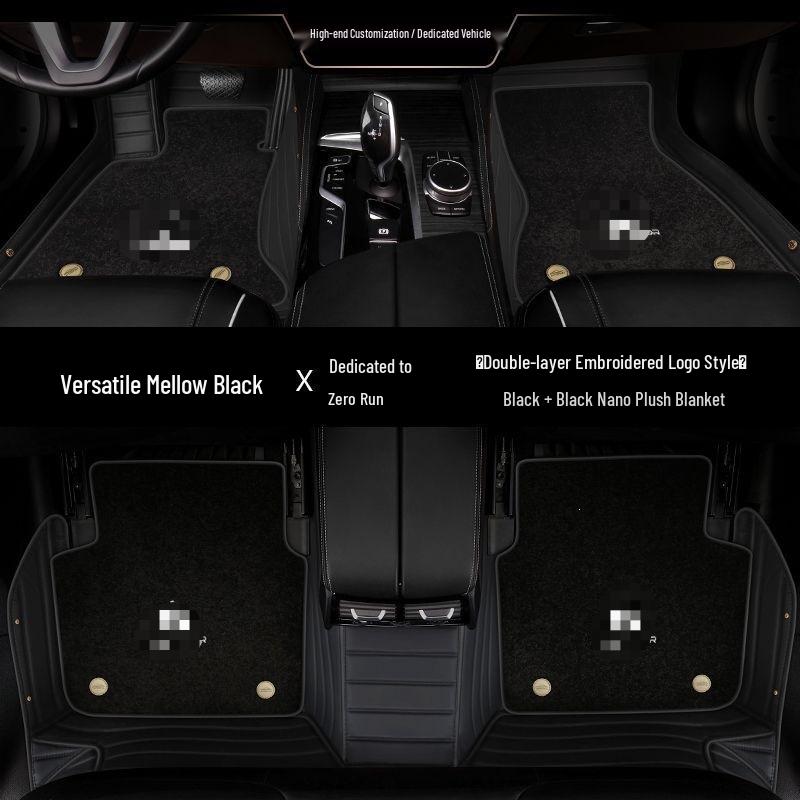 Коврики на весь пол для моделей Leapmotor: C01, B01, C11, C10, B10, S01, T03, Lafa5