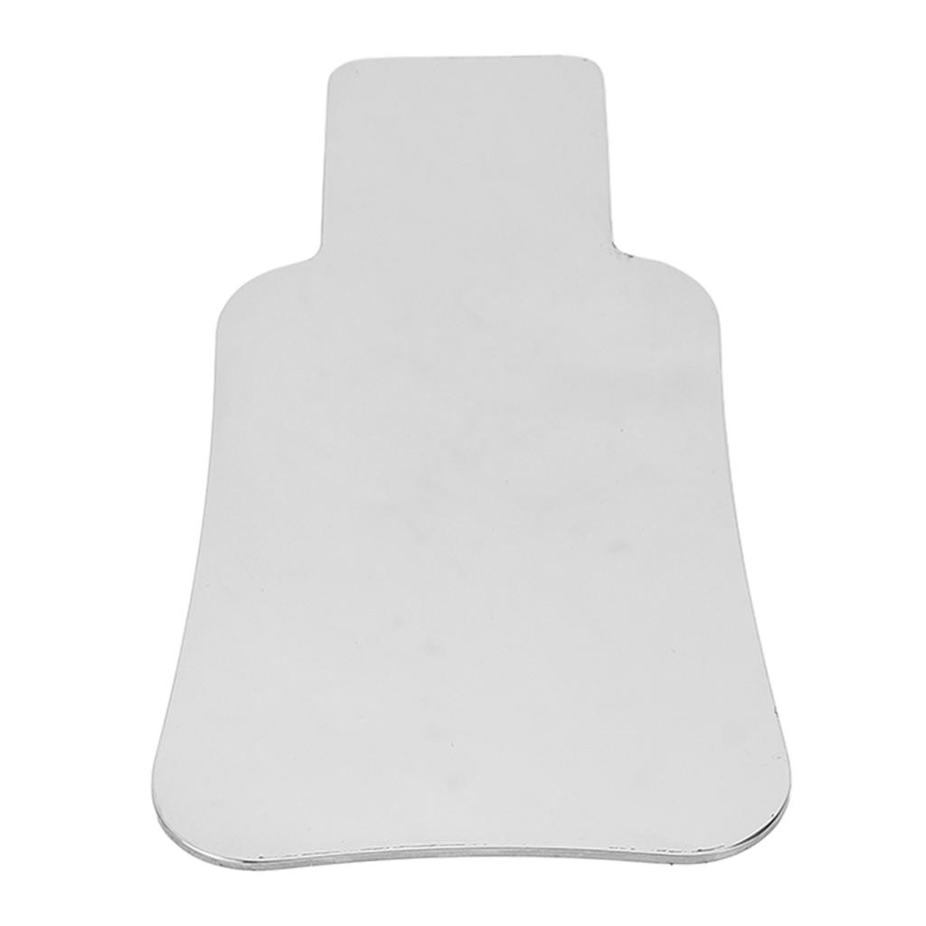 Стоматологическое зеркало с четким изображением, компактное портативное, прочное, прочное, надежное, удобное, практичное, инструменты для осмотра полости рта