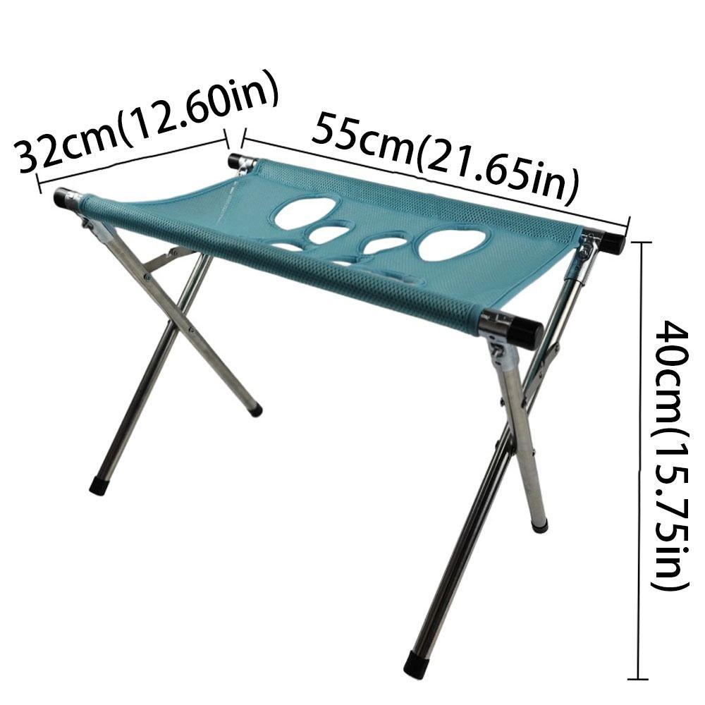 Folding Pet Grooming Hammock Anti-Scratch Quick Drying Dog Grooming Table Sturdy Detachable Pet Washing Station