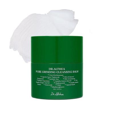 Доктор. Очищающий бальзам Althea Pure Grinding 50 мл Корейский бальзам для снятия макияжа