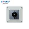 Zhuochao SZW26-32/C02.1BF 01 Two-Position Rotary Switch with Protective Box