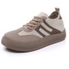 New Flat Casual Matte Board Shoes Sporty Versatile and Retro Single Shoes for Women