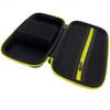 High Quality Penpen Yellow Dart Storage Case with PU & EVA/Velvet Material Durable Design for Darts Games BH75 Customizable Logo