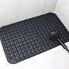 Нескользящий, устойчивый к плесени коврик для ванной с быстрым дренажем – комфорт и безопасность для вашей ванной комнаты