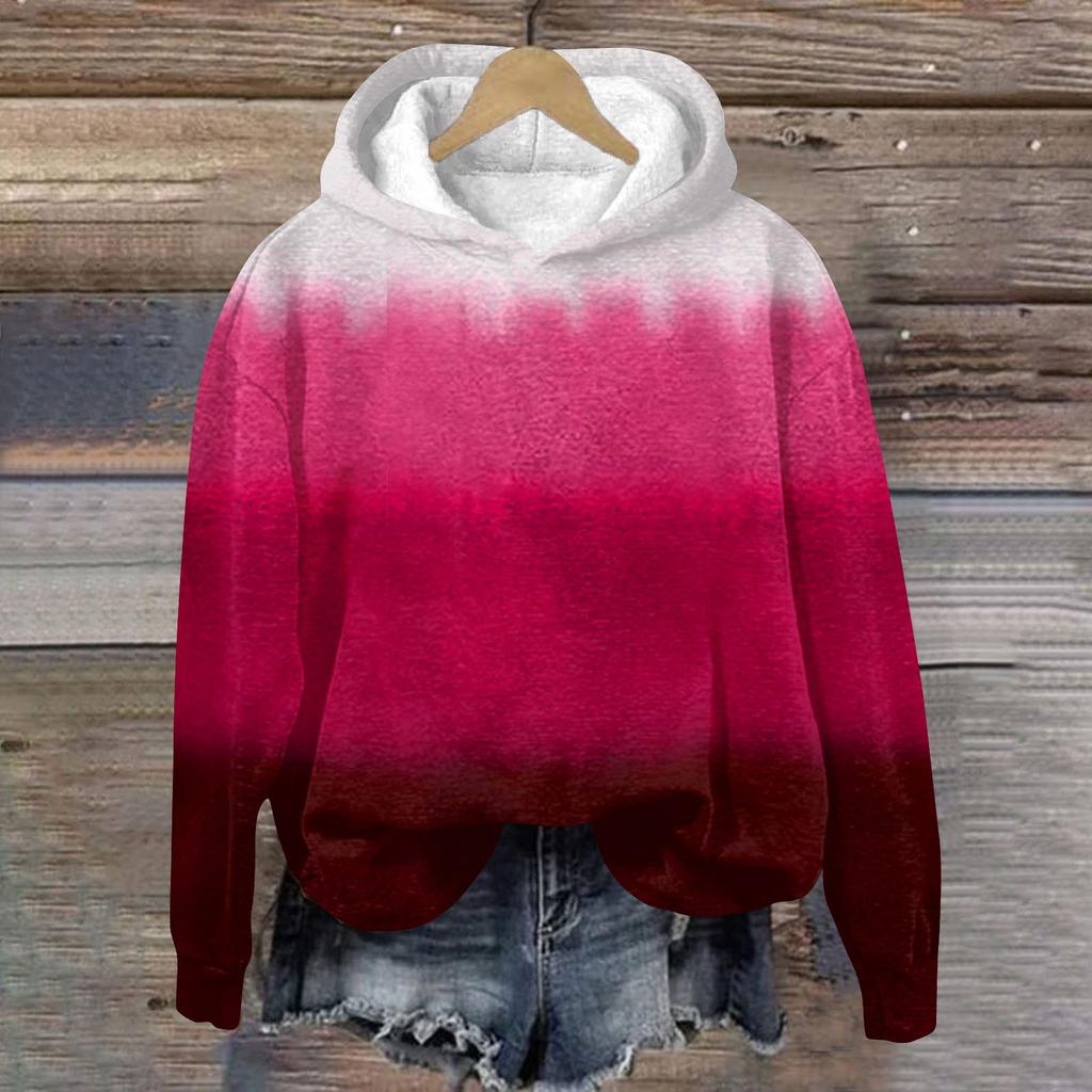 Женская мода, повседневные универсальные повседневные толстовки, топы с длинными рукавами, толстовки