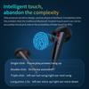 New L11 TWS Bluetooth Earphone True Wireless Headset HiFi Bass Stereo Sound Headphone with HD Mic Earbuds with Charging Bay for Huawei Samsung Xiaomi
