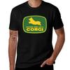 Nothing runs like a Corgi TShirt Moisture Control Sports Tee