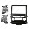 Nissan Frontier/Xterra/Suzuki Equator Double DIN Audio Frame Bracket.