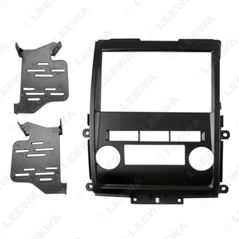 Nissan Frontier/Xterra/Suzuki Equator Double DIN Audio Frame Bracket.