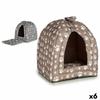 Pet Bed 33 X 38 X 33 Cm (6 Units)