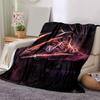 Nightmare on Elm Street: Freddy Krueger Horror Poster PrintPrint Blanket, Soft Blanket For Sofa Office Bed And Travelling Daughter Birthday