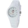 Часы Ice Watch водонепроницаемые с шоппером White Forever White Rubber 019138 Часы [Ice Watch] женские [Товар]