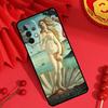 Художественные картины Рождение Венеры Чехол для Samsung Galaxy M55 M35 M15 M11 M12 M13 M14 M06 M16 M36 M56 M31 M53 M32 M52 M34 M54