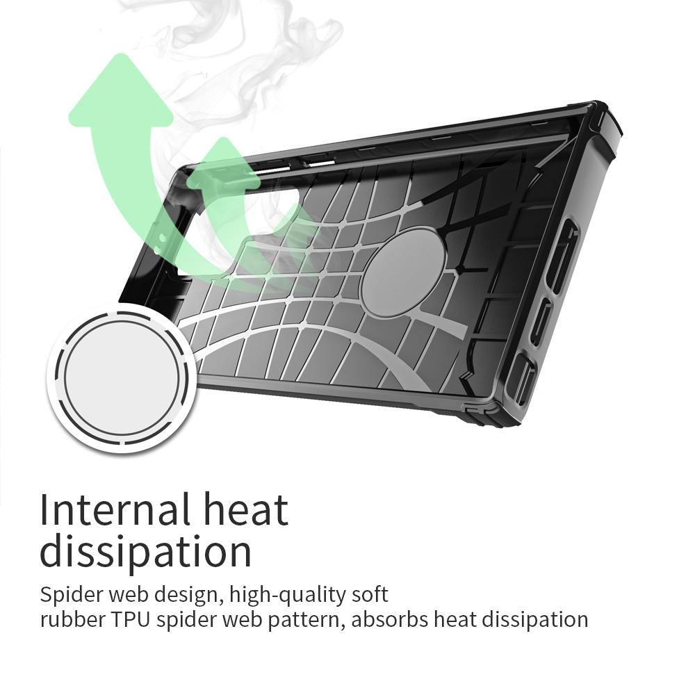 Военный прочный бронированный чехол для Samsung Galaxy S22 S21 Plus Note 20 Ultra S20 FE A73 A53 A33 A12 5G противоударный задний чехол