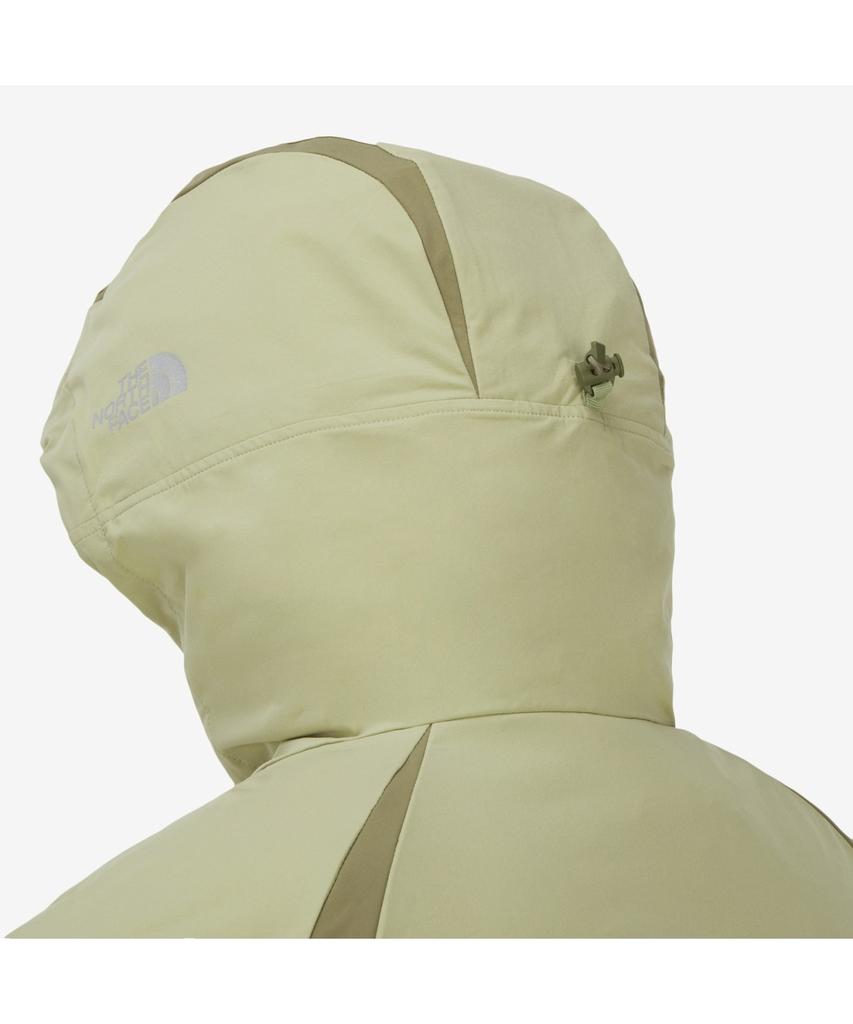 The North Face Nj3Lr51C Men'S Pacer Hooded Jacket Pistachio Green