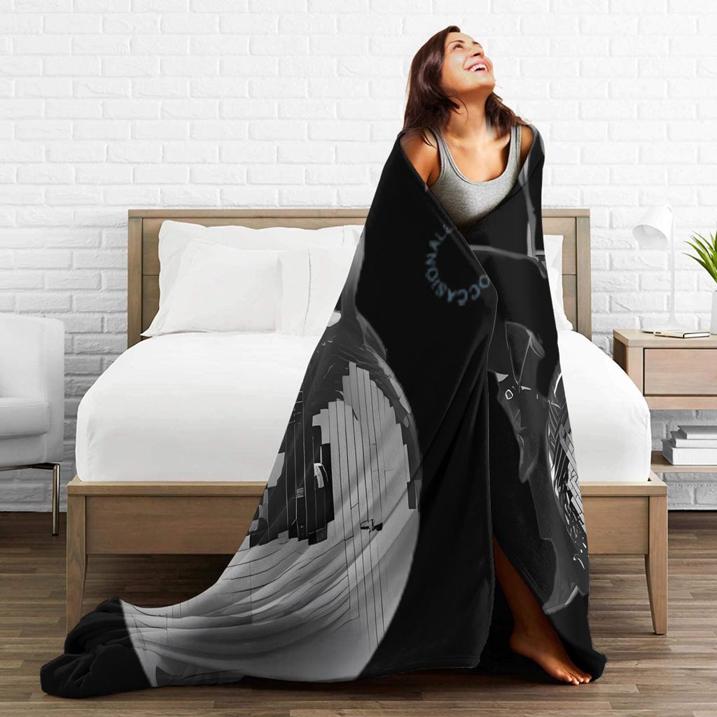 Kiss 2026 Harryy S-Styles Soft Warm Blanket Child Plush Throw Blanket Fashion Outdoor Flannel Bedspread Sofa Bed Cover