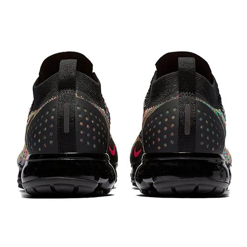 Nike Air VaporMax 2 Черный Мультиколор 942842-017