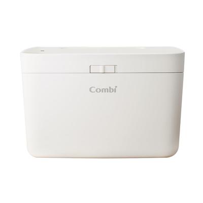 Подогреватель влажных салфеток Combi Quick Warmer Handy Кашемирово-бежевый Магнитный тип подставки с питанием