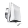 Stainless Steel Wall Ventilation Cap for Home Air Circulation