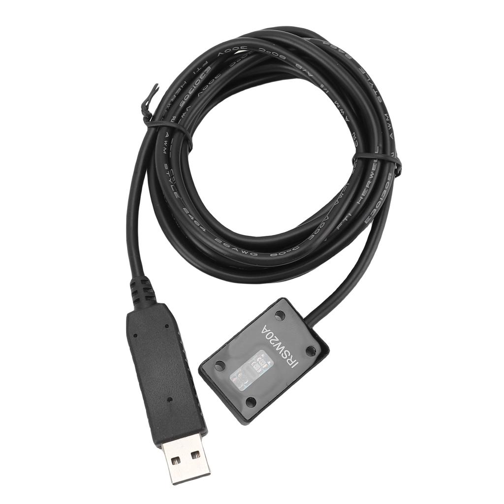 USB инфракрасный индуктивный бесконтактный фотоэлектрический выключатель IRSW20A отражающий фотоэлектрический выключатель для