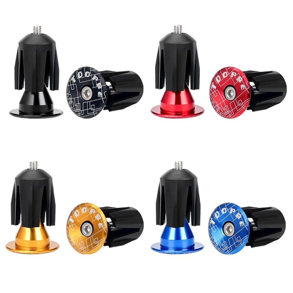 Parts Cycling Bar Caps Handle Bar Plug Cap Handle Bar Plugs Bicycle Grip Plugs Handlebar End Cap