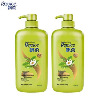 Освежающий шампунь Rejoice для контроля жирности