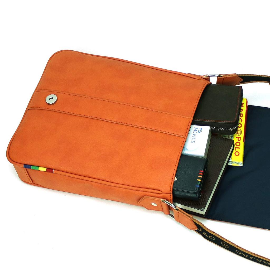 Castelbajac Sorbet Shoulder Bag 052101 White