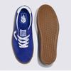 Vans Спортивный низкий трек Спортивный синий Vn000ctdcjf1