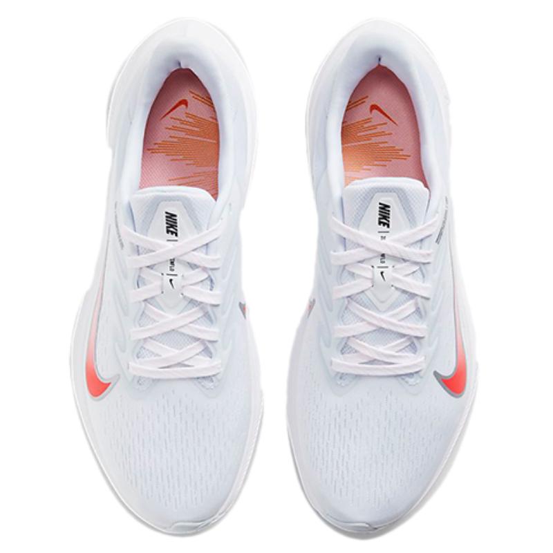 Nike Air Zoom Winflo 7 For 'Pink White' Women's Sneakers CJ0302-105