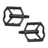 2 Bearings Wide Flat Cycling Pedals Nonslip Road Bicycles Pedals Aluminum Alloy Mountain Bicycles Pedals Enduring