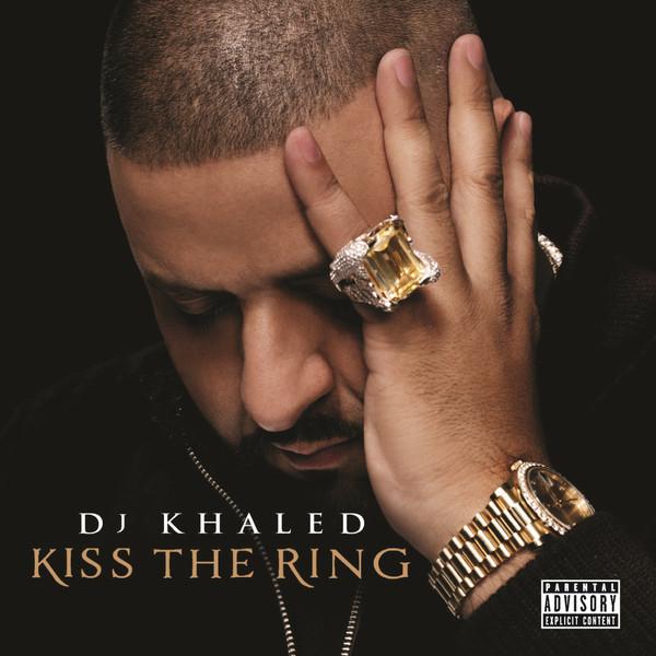 CD DJ KHALED - Kiss the Ring B001731602 Cash Money Reco 2012 US Танцевальная и Электронная Б/У