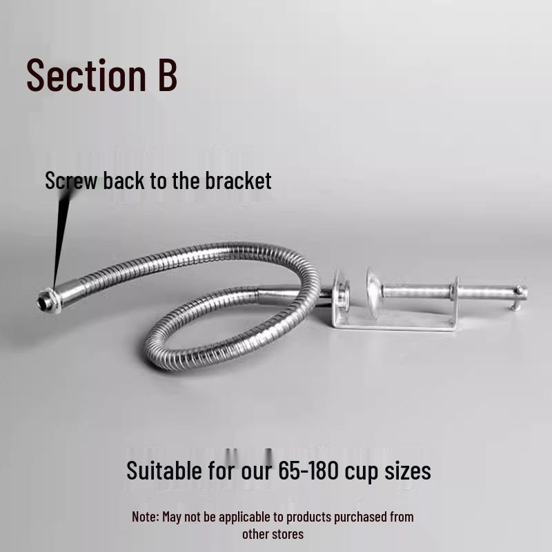 Паяльный вытяжной колпак Соединитель раструба для удаления дыма - Доступен в размерах 2,5, 3 и 4 дюйма