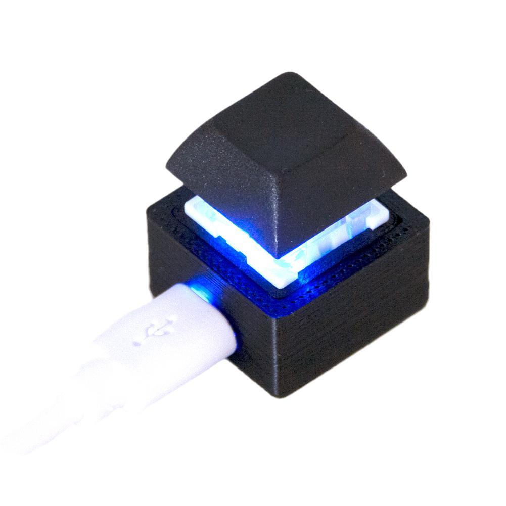 One-key Shortcut Keyboard USB Custom Programmable Macro Mechanical Keyboard Key Mouse One Key Button Mini Keypad