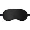 Sleep Mask for Women & Men,Blackout Eye Mask for Sleep,100% 6A Mulberry Silk Sleep Mask for Side Sleeper,Reduces Migraines & Puffy Eyes, Travel Offic