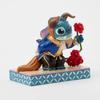 Disney Traditions Стич в костюме Чудовища 6016598