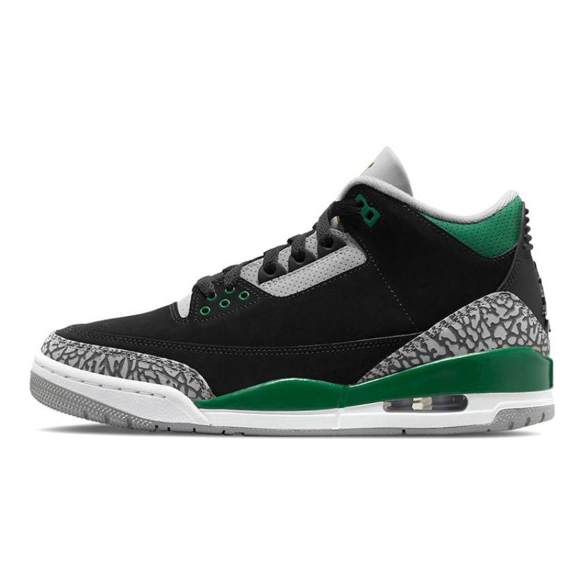 Air Jordan 3 Retro 'Pine Green' Jordan CT8532-030