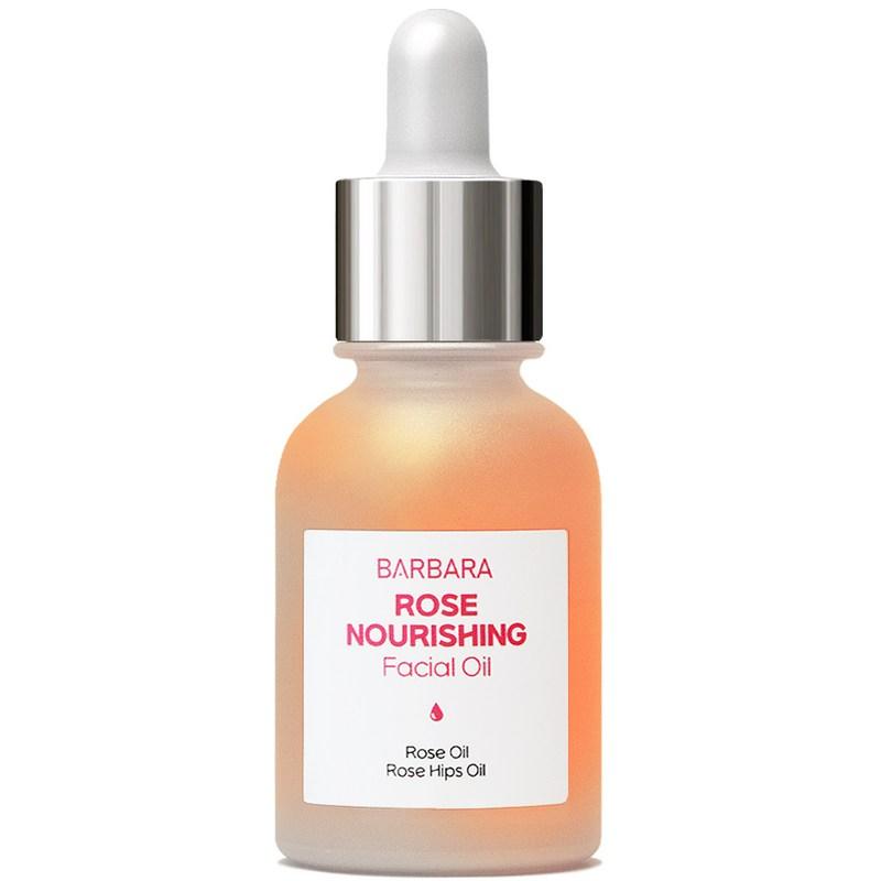 Barbara Rose Rosehip Firming Anti-Wrinkle Face Oil, 30ml, 1 pcs