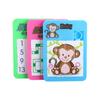 Toy Intelligence Puzzle Number Puzzle Toy Early Education Jigsaw Puzzle Moving Sliding Toy