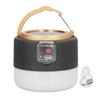 LED Camping Lantern USB Interface Multifunction Solar LED Camping Light for Emergency Outage BBQ