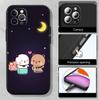 Чехол для телефона MH26 BUBU DUDU для iPhone 7 8 11 12 13 14 15 16 17 16E XS Pro Max XR X SE Air
