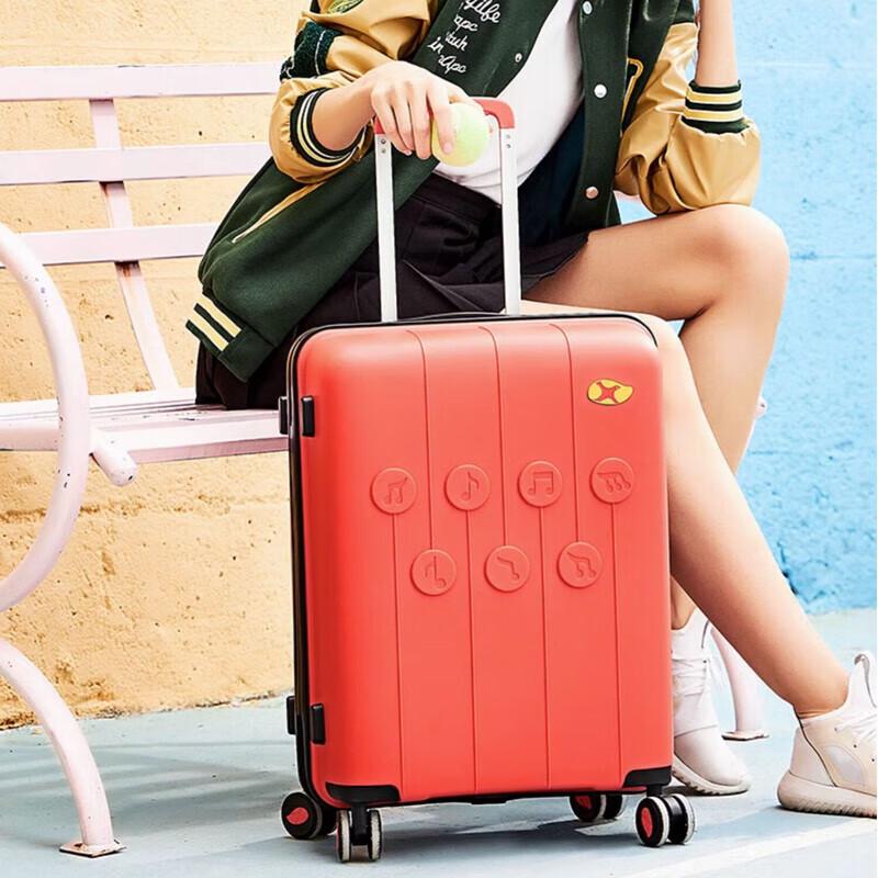 Mango Bird M6 Note 20-inch Business Carry-on Luggage