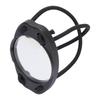 Scuba Diving Rearview Mirror Reflective Underwater Rearview Mirror Portable for Divers
