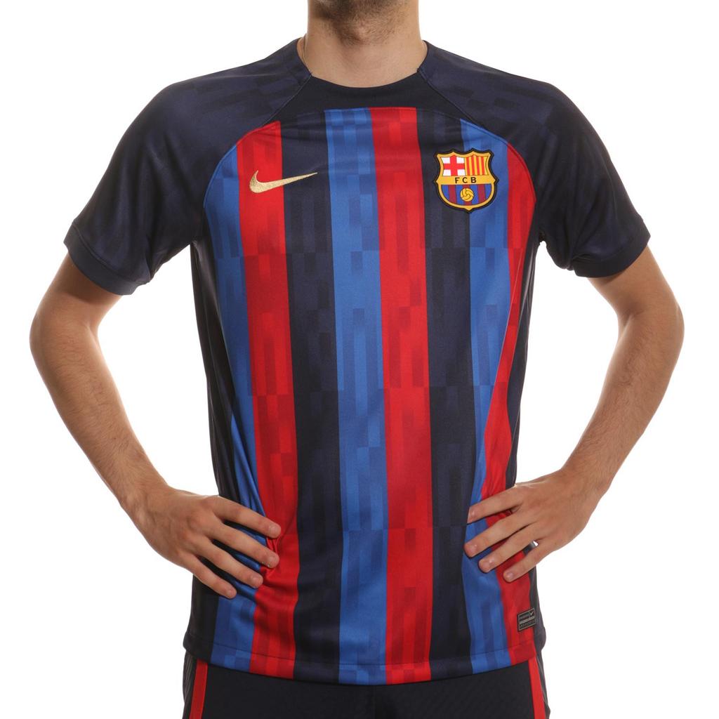 Nike Домашняя футболка Барселоны 22/23 DM1840-452