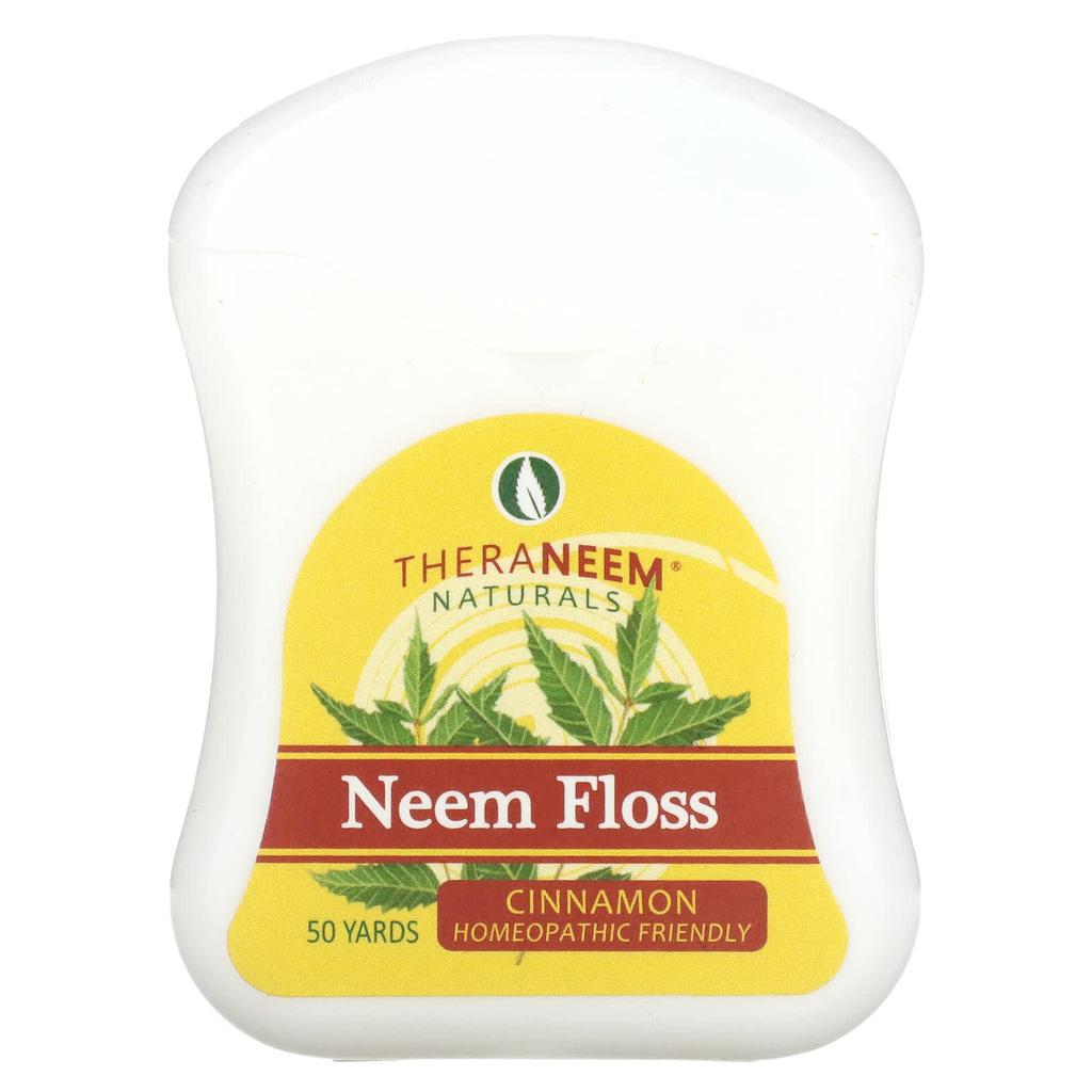 Organix South, Neem Floss, Cinnamon, 50 yards
