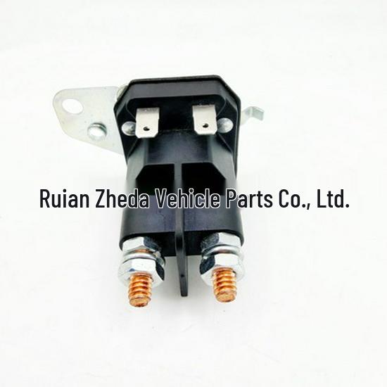 ZD-016 12V Lawnmower Magnetic Switch for Trombett Agricultural Vehicles