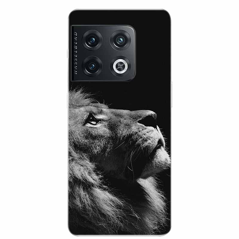 Чехол для телефона OnePlus 10 Pro Чехол Прозрачный ТПУ Силикон Мягкий Funda Coque Для OnePlus 10T 10 Pro Задняя крышка Чехол One Plus 10 T Pro