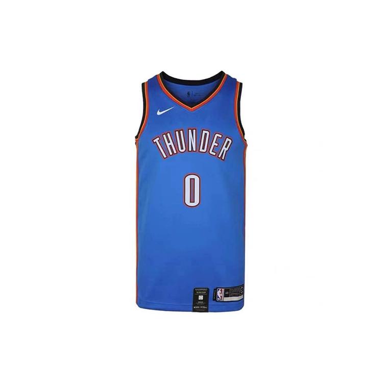Nike Basketball Jersey Men's Blue AV4955-403