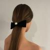 SCHO JEWELRY Заколка для волос 'Бант Ариэль'