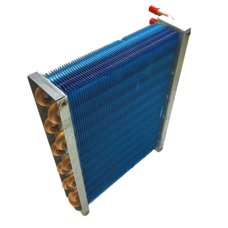 WRC-300A Condenser Copper Tube Cooling Cooling Circulating Water Tank Copper Tube Radiator Cooling Water Tank